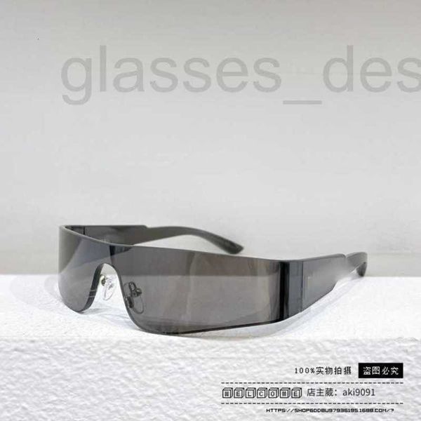 

sunglasses designer new future technology wind sensing ins star sunglasses bb0041 yzxc, White;black