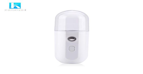 

selling usb mini facial steamer electronic nano mist alcohol sanitizer sprayer for disinfecting and face hydrating5203772