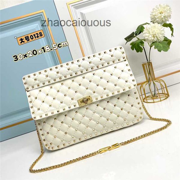 

crossbody handbags luxury valentins new diamond handbags beach designer bags bag sheepskin rivet small leather large capacity handbag 5rgw