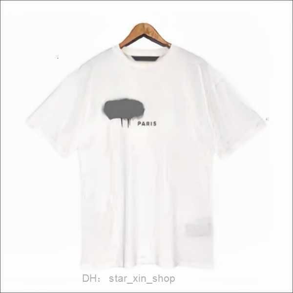 

men's t shirts shirt palms palmangel city designer limited inkjet letter printing women's sailboat short-sleeved casual fa 9 u3mr, White;black