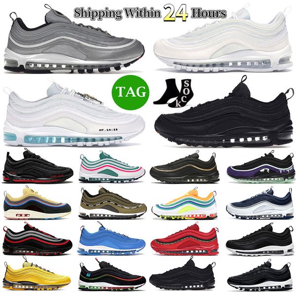 

running shoes men women mens triple black white sliver bullet sean wotherspoon red leopard black white anthricite trainers sports sneakers