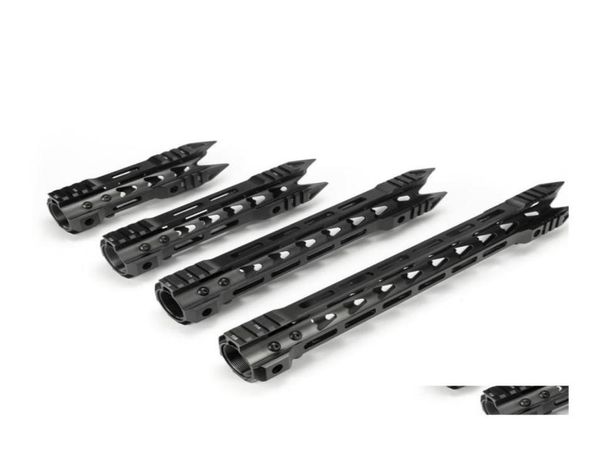 

scopes ar15 mlok handguard super slim quad rail float picatinny accessories drop delivery tactical gear dhm8s7452805