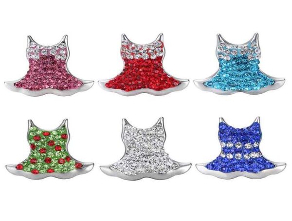 

w029 cross 18mm 20mm rhinestone metal button for snap button bracelet necklace jewelry for women silver jewelry8188446