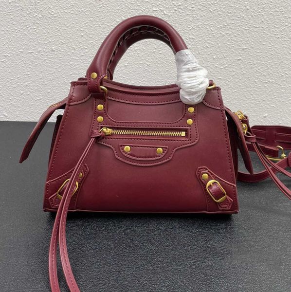 

luxury designer neo classic handle city bag women handbags crossbody motorcycle bag genuine leather fashion shoulder ladies purses