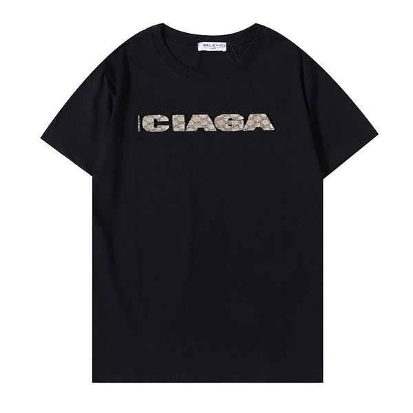 

2023 new fashion mens tees women t shirts designer t-shirts cottons man s casual shirt luxurys tshirts clothing street short sleeve clothes, White;black