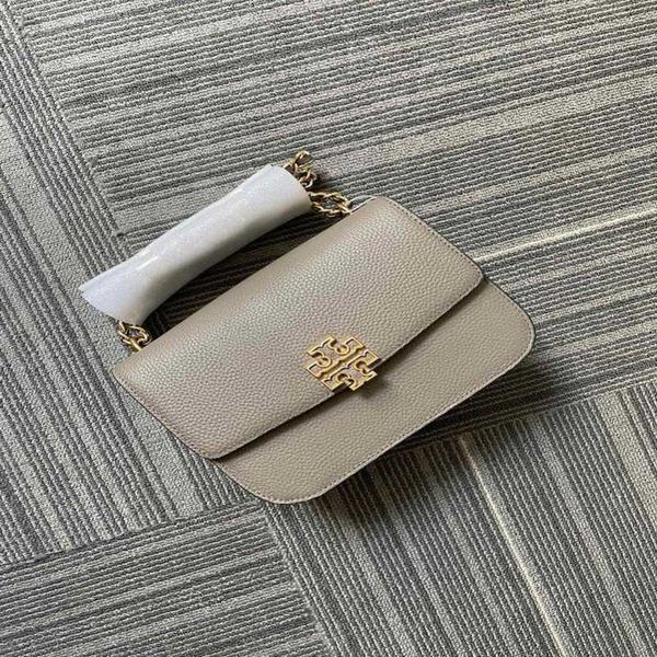 

luxury bags tb new britten women's chain classic organ bag litchi pattern