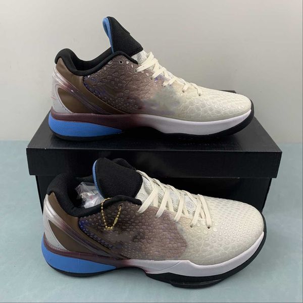 

men running shoes k 6 protro white black pink sneakers chaussures ship with box