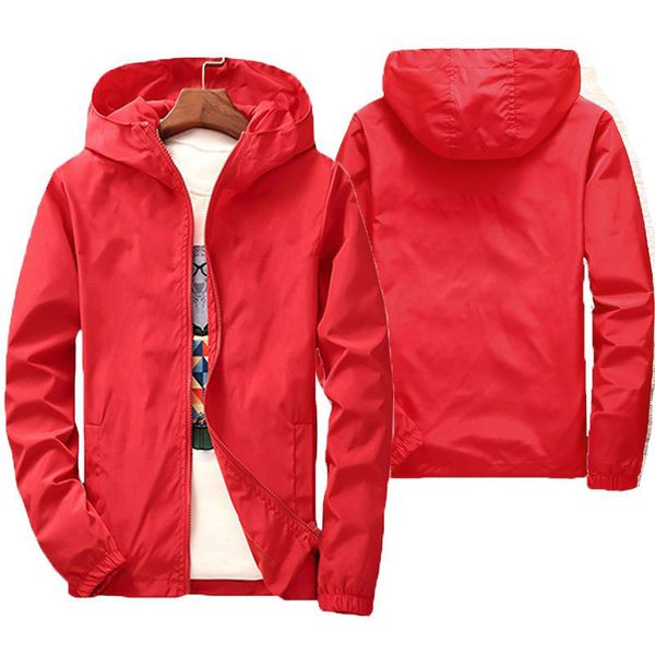 

designer fashion windbreaker coat casual style windproof and warm, Black;brown