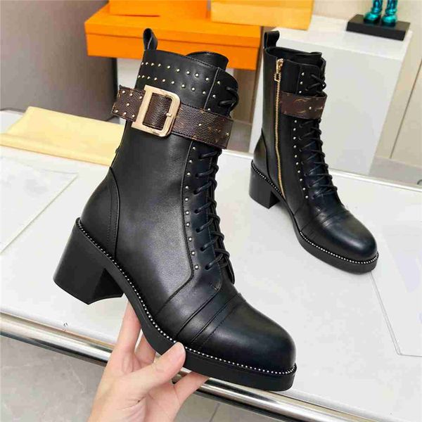 

luxury design boots 2023 luis fashion women's work decoration snow skid anti slip knight boots martin boots casual socks boots vuttonit, Black