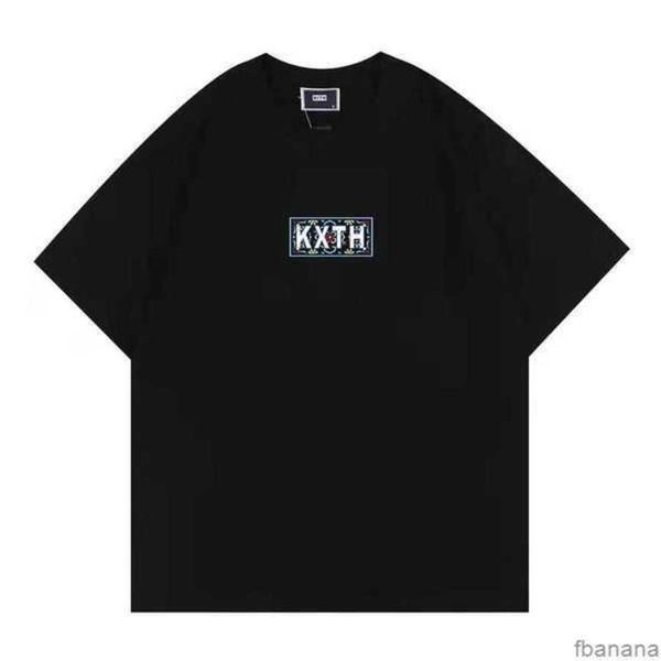 

kith tshirt 2023 biggie vintage t shirt men women 1 t-shirt summer style tees 6ta4, White;black
