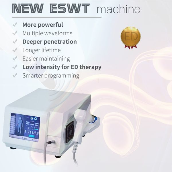 

extracorporeal pneumatic shockwave therapy machine air pressure eswt device with 7 heads lattice ballistic for ed treatment physiotherapy eq
