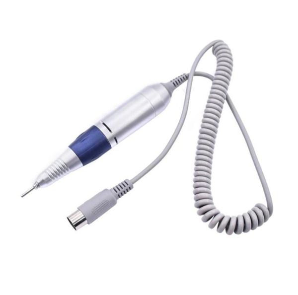 

35000rpm nail drill handle file bits nails polisher art pen for strong electric mills nail drills machine manicure tools4385953