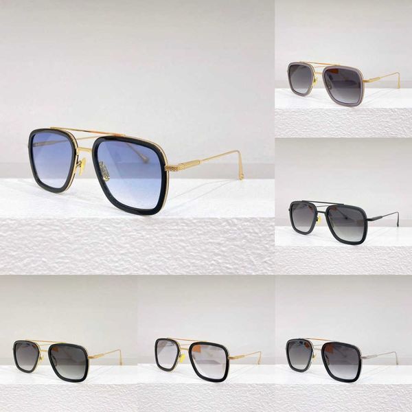

dita flight 006 designer sunglasses for women luxury plating frame superhero same sacoche trapstar sunglasses men original box ulgi, White;black
