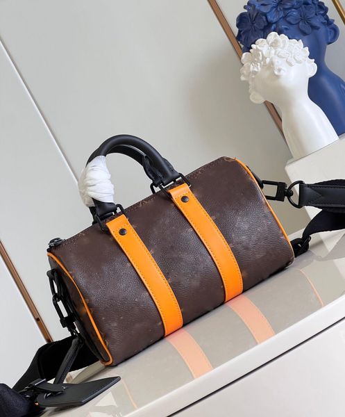 

designer bags handbags keepall 25 messenger bags men leather messenger bags luxury shoulder bag make up handbag tote mans fashion with box m