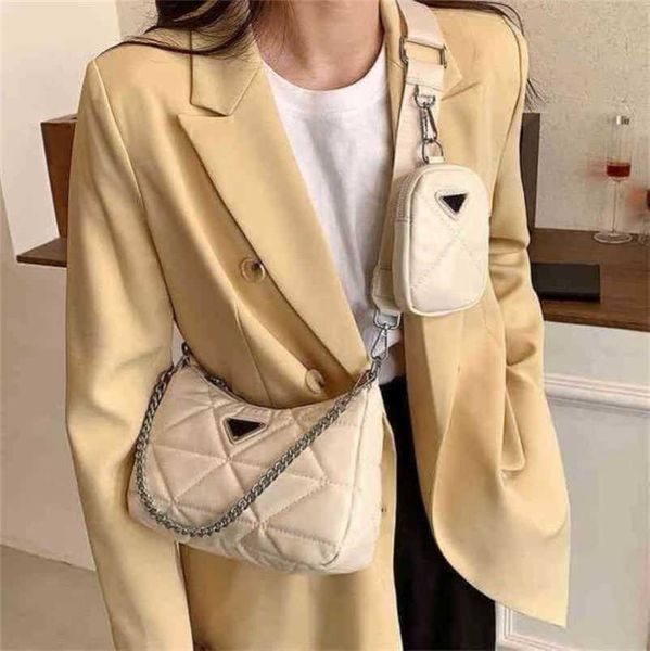 

designer luxury bags version ling lattice strap leather diagonal span