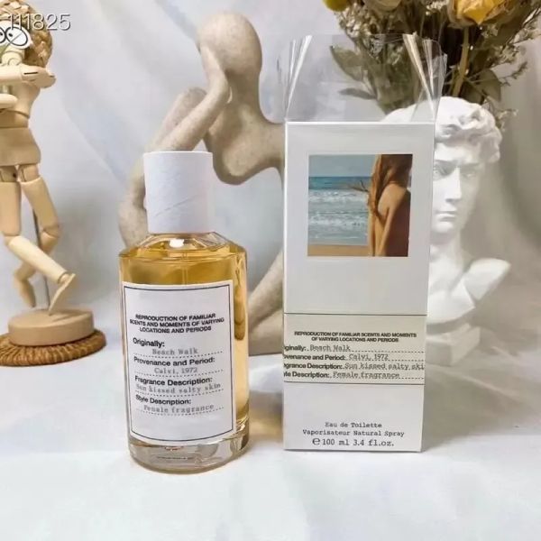 

cologne designer neutral perfume women and man spray lazy sunday morning beach walk 100ml long lasting fragrances charming smell fast d