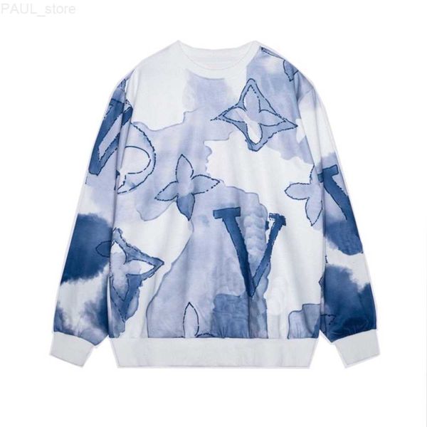 

men's fashion mens hoodie men designers sweatshirt printing hoodies man womens hoody jacket sweater casual sweatshirts l230727, Black