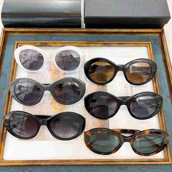 

sunglasses designer new plate oval fried dough twists leg for men and women in the same twisted sunglasses bb0208 dd5a, White;black