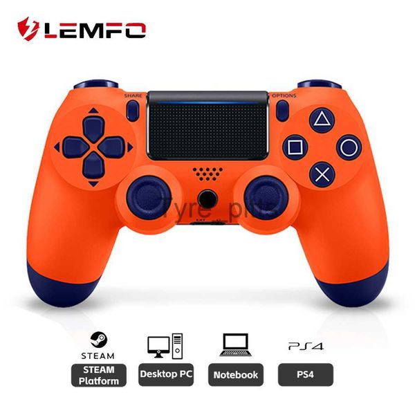

game controllers joysticks wireless gamepad game controller with 6-axis gyroscope pc joystick for ps4 ps3 console computer windows 7 10 11 g