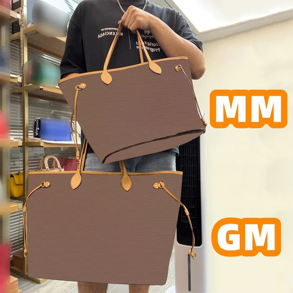 

totes designer handbag women designer bag the tote bag luxury classic handbags gm mm shopping purse mini wallet