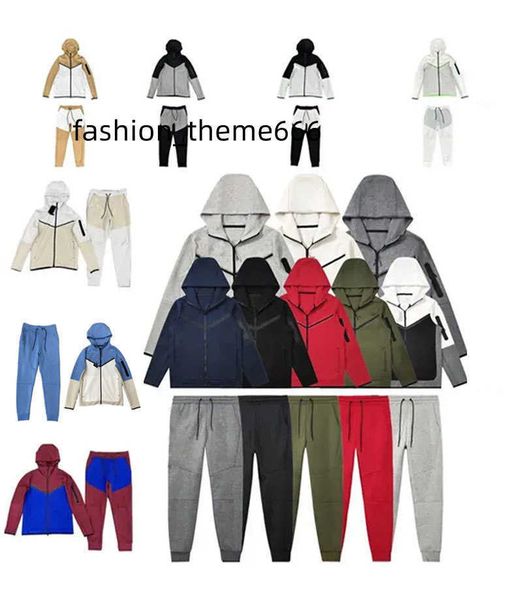

men's pants 2023 thick designer men woman tech fleece pant tracksuit men sports pants jogger trousers tracksuits bottoms techfleece man, Black