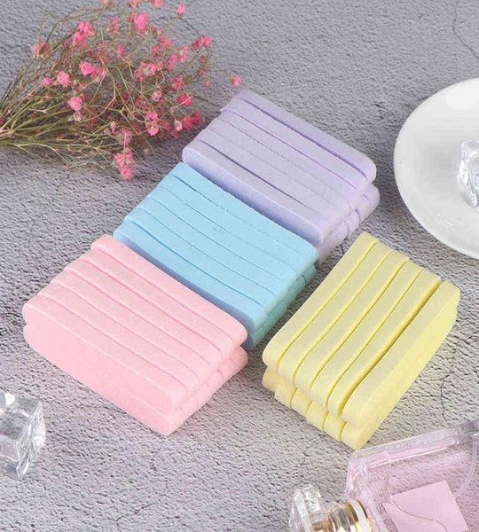 

12pcs compressed cosmetic puff cleansing sponge washing pad for face makeup facial cleanser remove makeup skin care random9288560