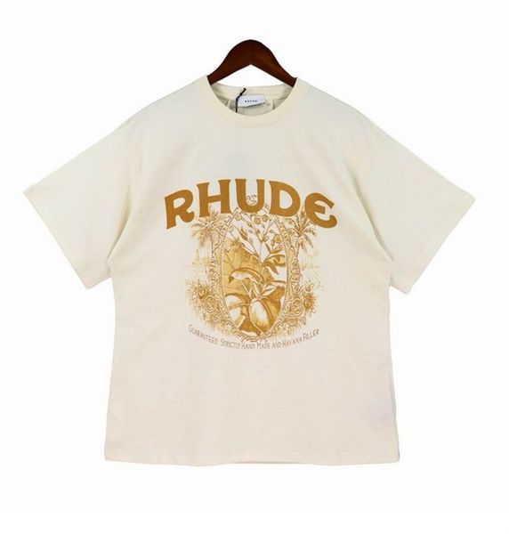 

2023 spring and summer new short-sleeved t-shirt fashion and personality, super versatile and good-looking, very suitable for men and women,, White;black