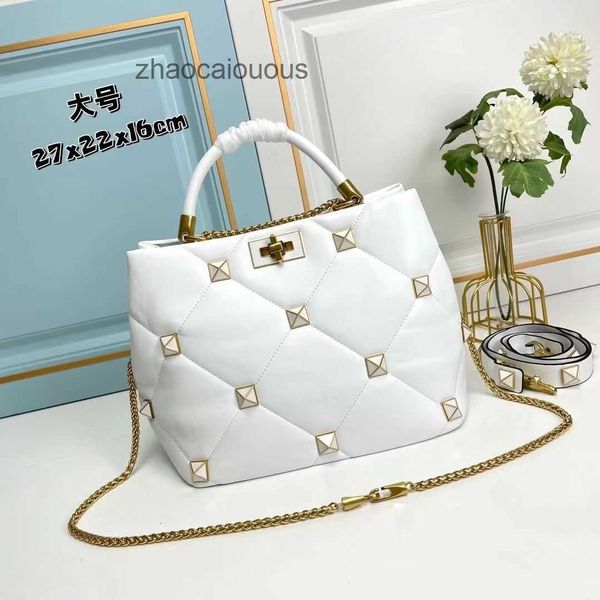 

thread diamond beauty embroidery valentins handbags handbag luxury designer tone rivet bags handheld shoulder crossbody women's chain j