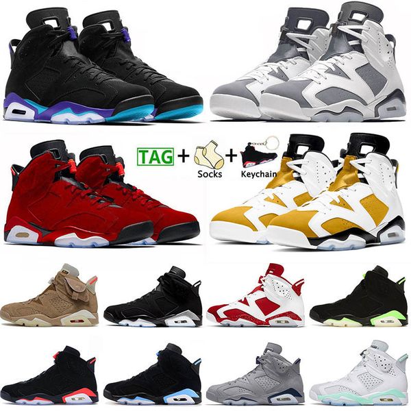 

5a qualitys 6 basketball shoes jumpman yellow ochre toro cool grey georgetown british khaki electric green cactus jack donda west womens sne