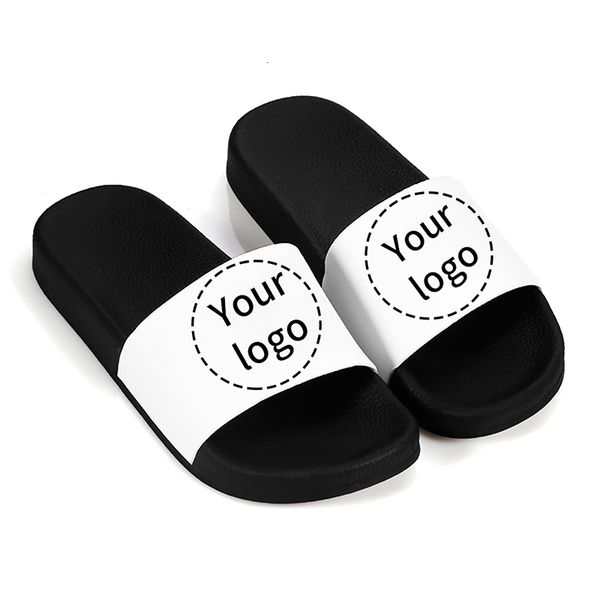 

slippers vip custom slippers 230726, Black