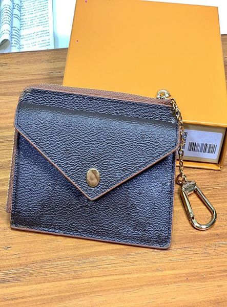 

credit card holder key pouch zippy coin purse 5aquality classic men women pocket fashiong mini wallet handy slim bank with1590247