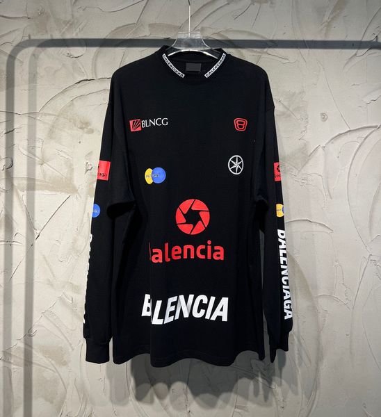 

men's plus size hoodies & sweatshirts in autumn / winter 2024 acquard knitting machine e custom jnlarged detail crew neck cotton c3rt, Black;brown