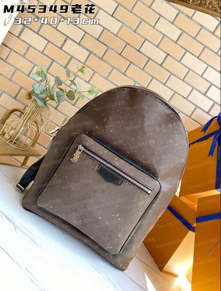 

10a racer josh backpack style genuine leather men backpack embossed leather designer men backpacks luxury satchels school bag man lapbags tr