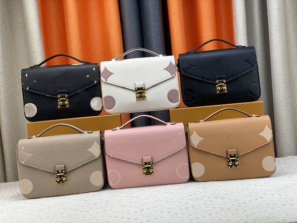 

fashion designer bag womens vintage print shoulder bag large capacity carrying tote bag leather crossbody bag multi function wallet card bag