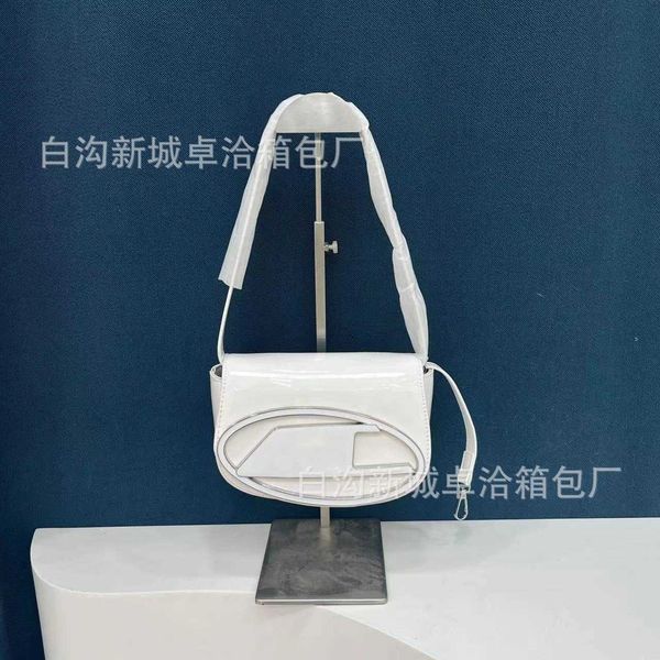 

diesels d bag small design underarm 2023 designer summer fashion women's solid saddle handbag bags 1 b2ka