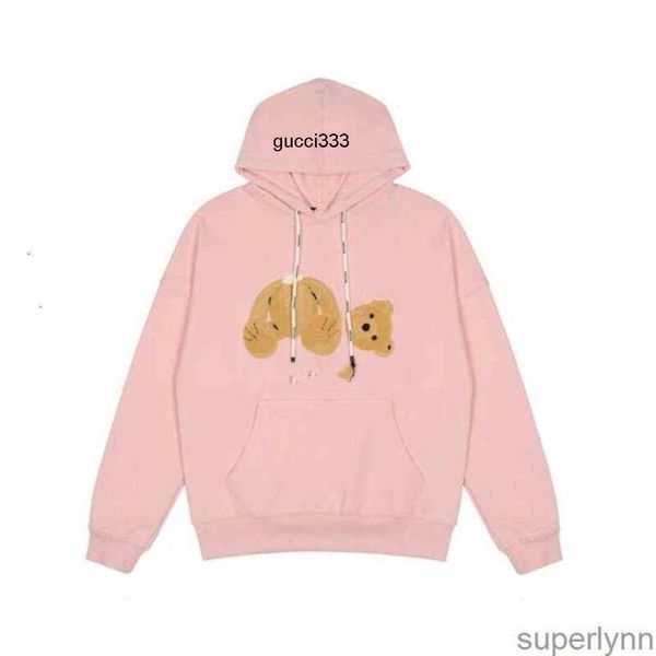 

wrinkle 9rnj balencaigaly resistant balencigaly fashion hoodies palmangle embroidered men's letters uvcr sweatshirts casual uuua palm w, Black