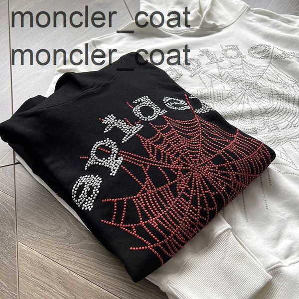 

men's hoodies sweatshirts men's hoodies sweatshirts hip hop spider young thug 555555 hoodie sweatshirts sp5der web set men women t, Black