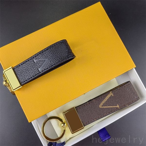 

plated gold dragonne keychain wallet men luxury keychain cute delicate couple brown black leather car bag charms grace women keychains lette, Silver