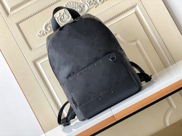 

designer bags campus travel backpack m46109 33x41x18cm men leather shoulder school bags crossbody bag full letters schoolbag backpacks women