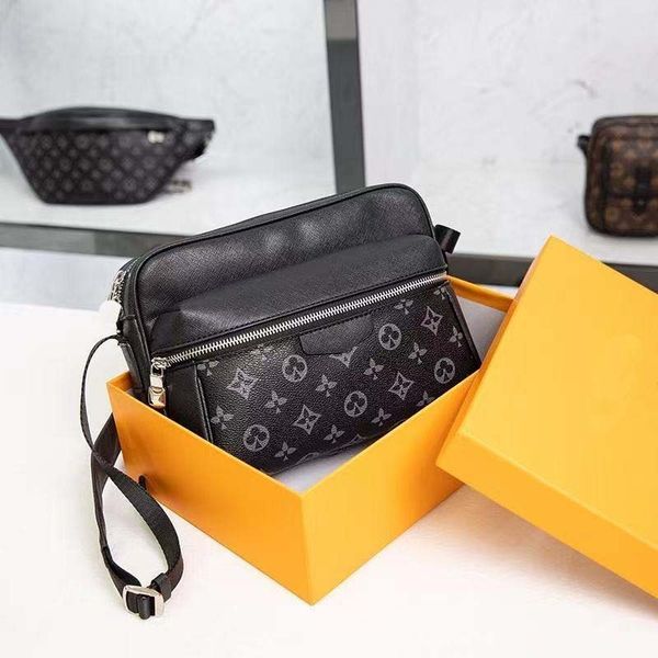 

fashion evening cross body shoulder bags wallets leather patchwork men women handbag designer handbags wallet phone bag