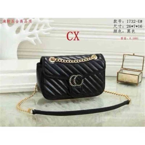 

2023 new luxury bags trend three dimensional chain zipper hidden square handle small soft bread cover