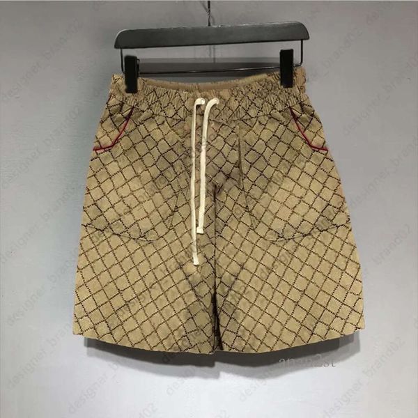 

mens shorts designer embroidery letter print short women summer casual loose running sports pants size 3xl 4xl 5xl, White;black