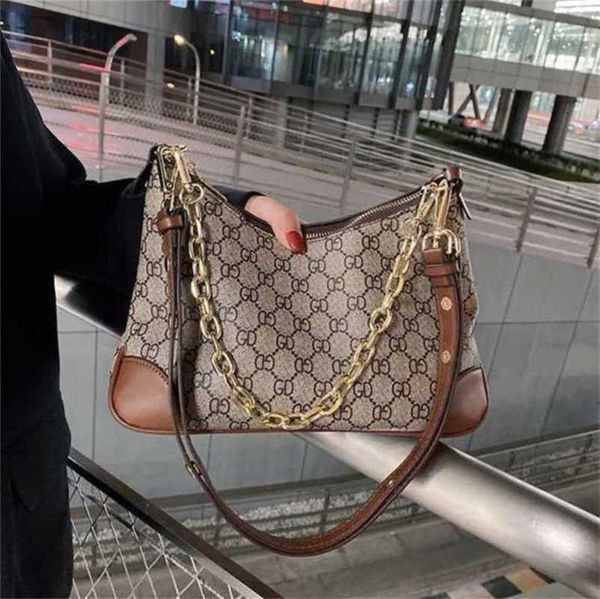 

2023 new luxury bags postman sad chain