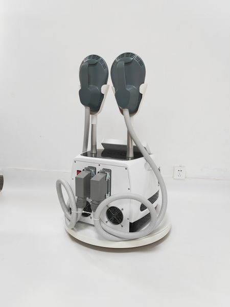 

electro magnetic fat removal body shape ems body sculpting slimming machine with two ways dual control/with hifu/without hifu