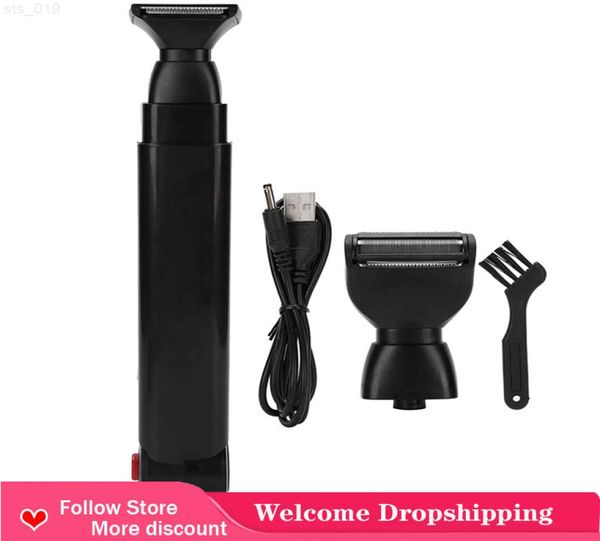 

painless shave professional hair removal back hair removal and body shaver easy to use extra long handlet220718 t2207258625141