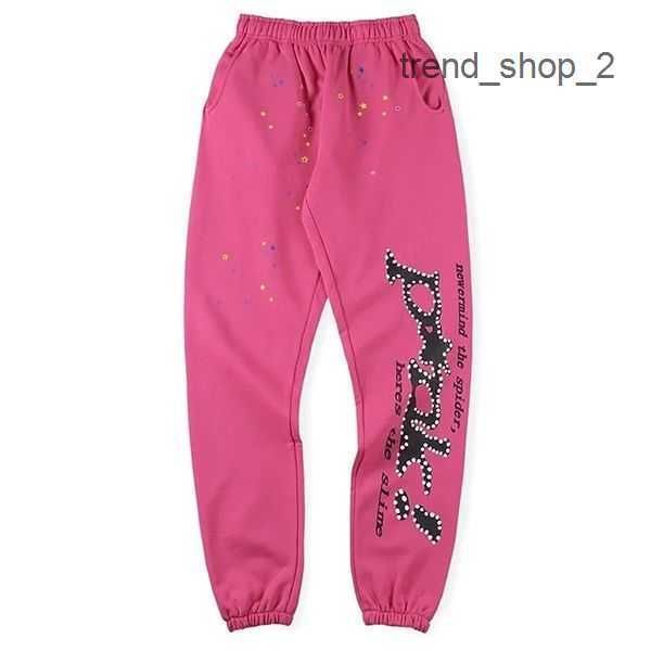

2023 spider hoodie young thug sp5der 555555 hoodies men and women selling hoodie fashion designer printing spider web tracksuit designer hoo, Black