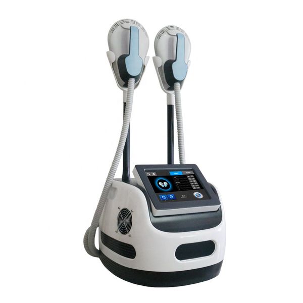 

new hiemt emslim electromagnetic muscle building slimming fat loss ems body machine fda approval