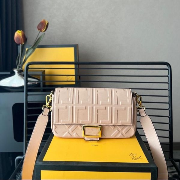 

fd luxury baguette bag totes designer bag womens handbags tote bag crossbody ladies casual purse shoulder bags female large handbag
