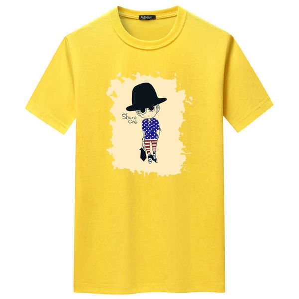 

2023 mens designers tshirt men women classic modern trend luxury goods with short sleeves breathable outdoor movement 3ywi wbnd pp1v icyg, White;black