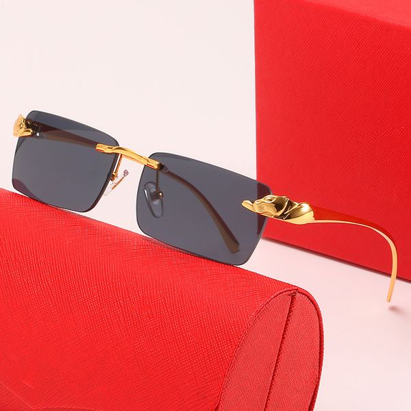 

men sunglasses classic brand retro sunglasses luxury designer eyewear metal frame designers sun glasses woman with box kd 8200875, White;black